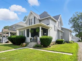 668 N Washington St, Van Wert, OH 45891