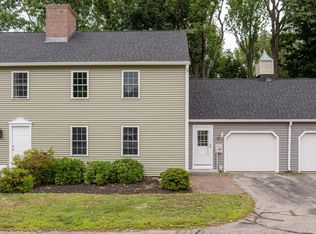 22 Bayberry Way #22, South Portland, ME 04106