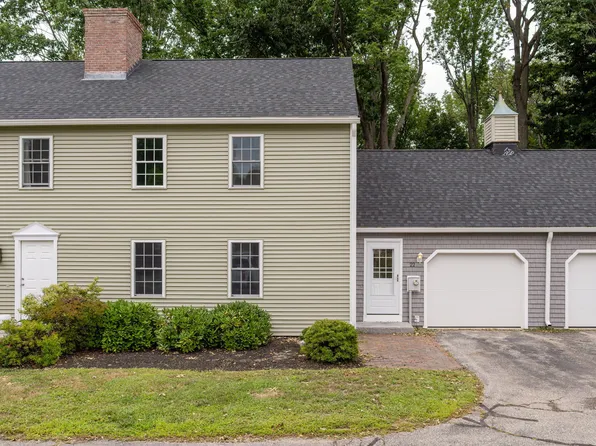22 Bayberry Way #22, South Portland, ME 04106