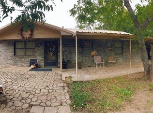 804 Belton St, Brady, TX 76825