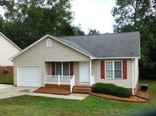 209 Maple Dr, Anderson, SC 29621