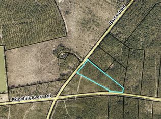 847 8.47 Barford Rd, Gibson, GA 30810