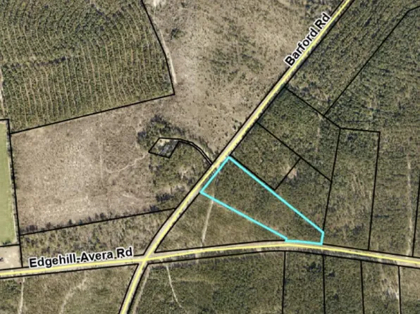 8.47 BARFORD ROAD & EDGEHILL AVERA, Gibson, GA 30810