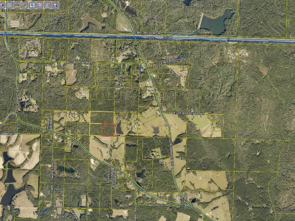 McCall Dairy Rd, Defuniak Springs, FL 32435
