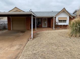 307 Draper Dr, Midwest City, OK 73110