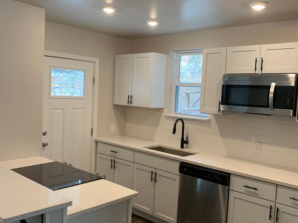 Gorgeous Open Kitchen