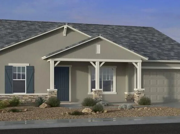 20454 E VIA DEL JARDIN --, Queen Creek, AZ 85142
