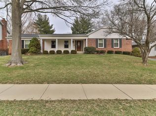 14533 Appalachian Trl, Chesterfield, MO 63017