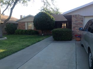 1602 S Harry Ave, Monahans, TX 79756