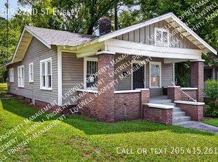 2309 22nd Street Ensley, Birmingham, AL 35208