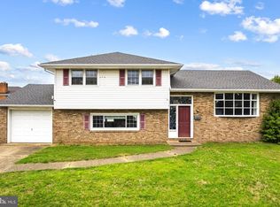 5507 Mansion Blvd, Pennsauken, NJ 08109
