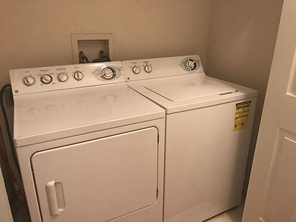 Washer Dryer