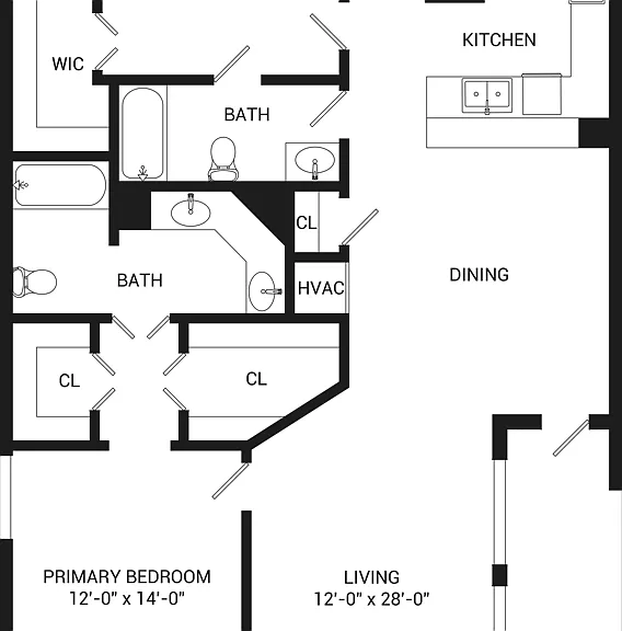 Bristol Place Apartment Homes — Photo 38