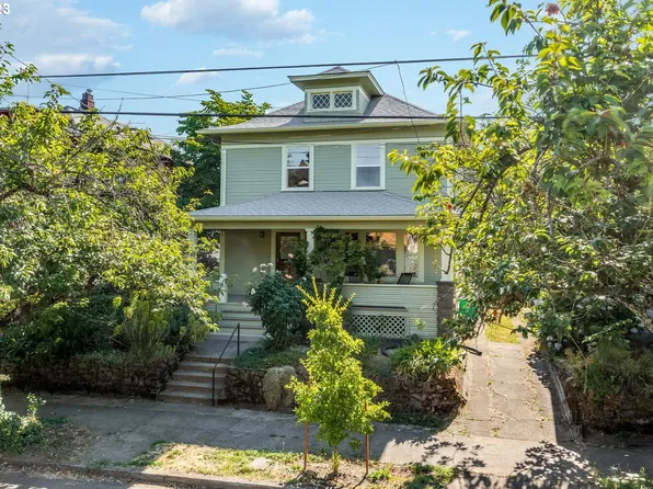 3512 SE 8th Ave, Portland, OR 97202