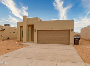 941 Sandhurst Pl, El Paso, TX 79928