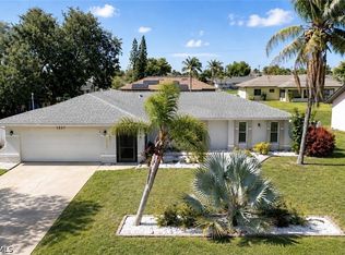 1337 NE Van Loon Ter, Cape Coral, FL 33909