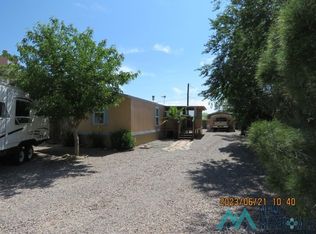 1304 Mercury St, Truth Or Consequences, NM 87901