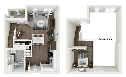 Floor plan 703
