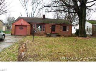 213 Mansell Dr, Youngstown, OH