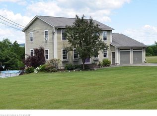 350 General Turner Hill Rd, Turner, ME 04282