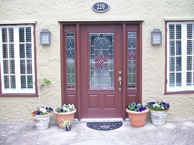Front Door