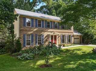 6222 Berlee Dr, Alexandria, VA 22312