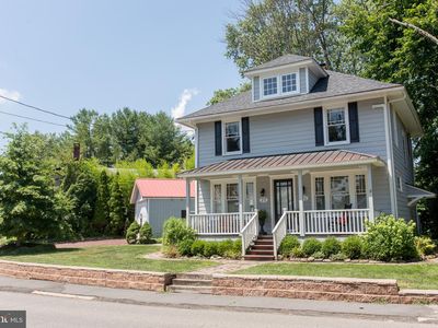 77 Kingwood Stockton Rd, Rosemont, NJ, 08556