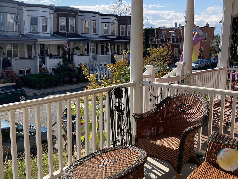 Front Patio