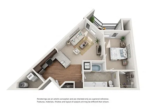 Floor plan Twilight