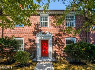 4236 Reno Rd NW, Washington, DC 20008