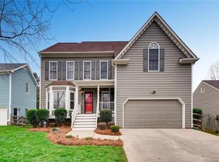 9433 Harris Glen Dr, Charlotte, NC 28269