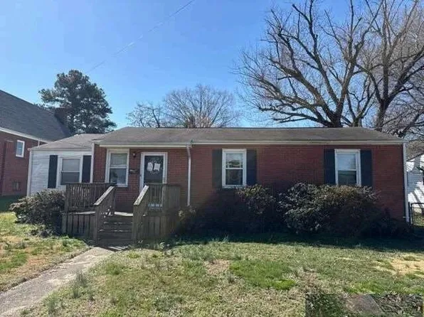 2004 W City Point Rd, Hopewell, VA 23860