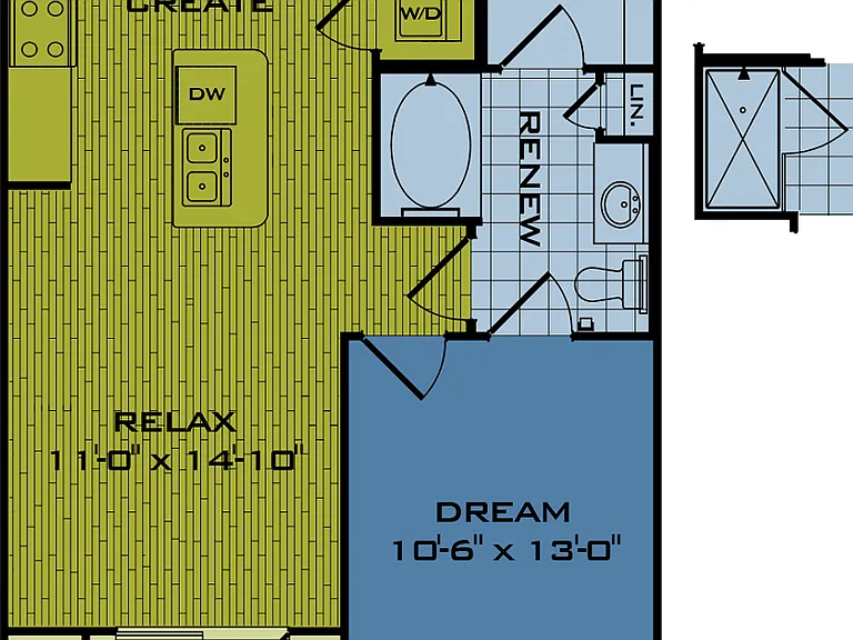 A1a Floorplan A1a Floorplan