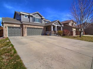 12193 Glasgow Ct, Parker, CO 80134
