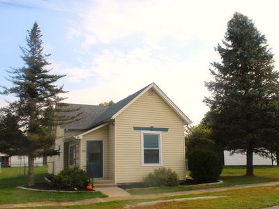 206 N John St, Frankton, IN, 46044