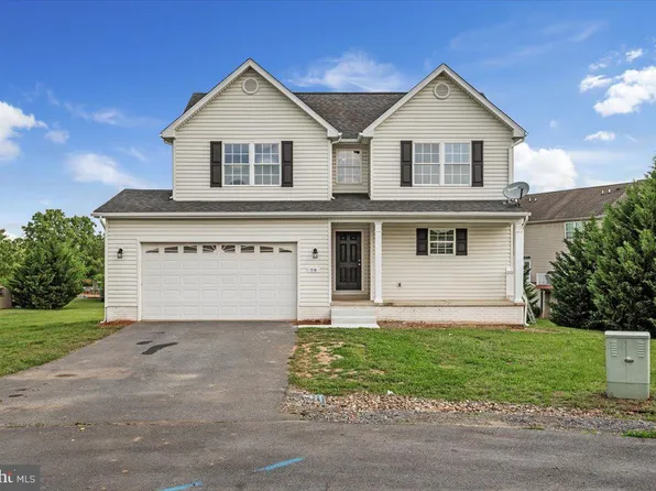 79 Willowby Ct, Bunker Hill, WV 25413