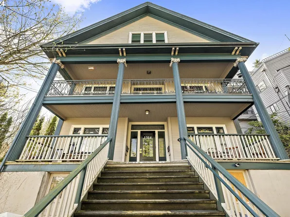 1314 SW Hall St, Portland, OR 97201