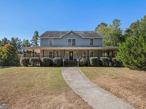 262 Iron Hill Rd, Taylorsville, GA 30178