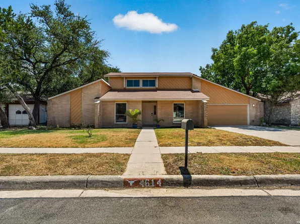 4614 Emory Oak Woods, San Antonio, TX 78249