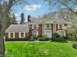 4142 Waterwheel Ln, Bloomfield Hills, MI 48302