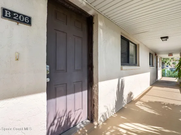 3180 N Atlantic Ave APT B206, Cocoa Beach, FL 32931