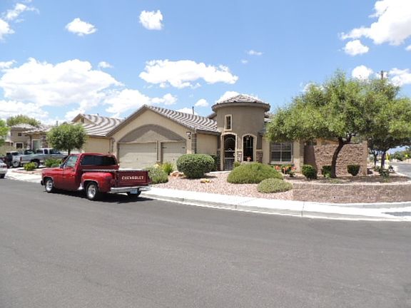Front Of Subject Property