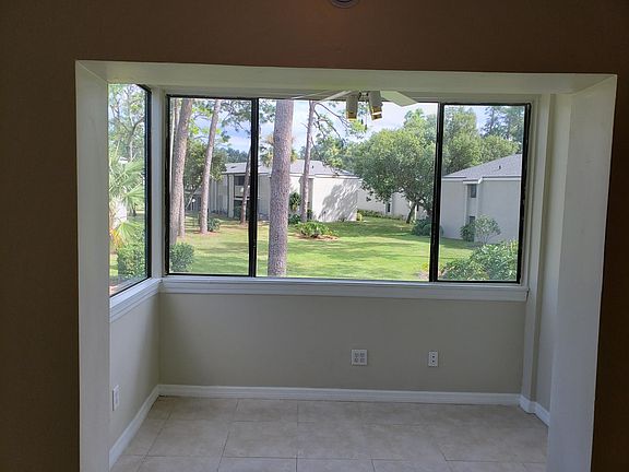 Bonus Room with beautiful backyard views.