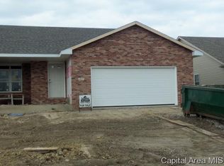 4817 Chestnut Dr, Springfield, IL 62711