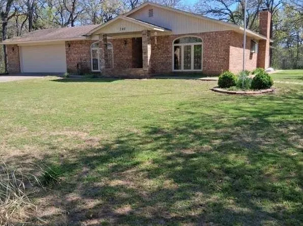 340 S Diamondhead Dr, Burneyville, OK 73430