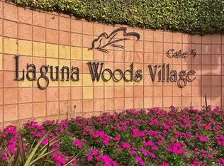 75 Calle Aragon UNIT S, Laguna Woods, CA 92637
