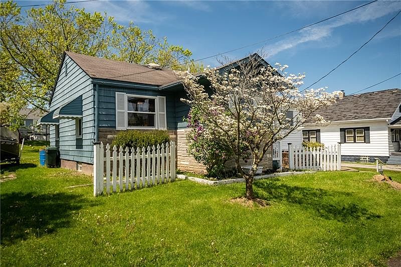 933 Hazel St, New Castle, PA 16101 Zillow