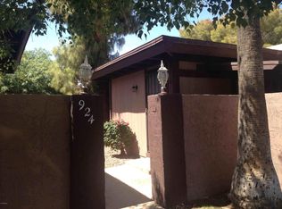 924 S Casitas Dr APT D, Tempe, AZ 85281