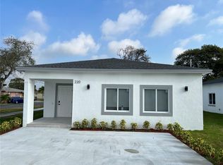 220 NW 9th St, Hallandale Beach, FL 33009