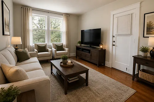 1369 McCausland Ave #1N Photo 1